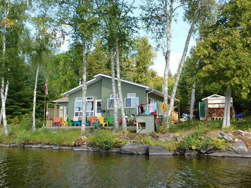 Lot 4 Hoffstrom'S Bay, Thunder Lake, ON - Outdoor With Body Of Water