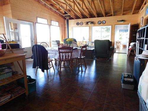 Lot 4 Hoffstrom'S Bay, Thunder Lake, ON - Indoor Photo Showing Dining Room