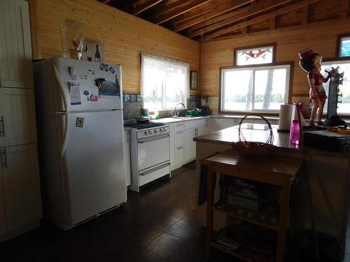 Lot 4 Hoffstrom'S Bay, Thunder Lake, ON - Indoor Photo Showing Kitchen