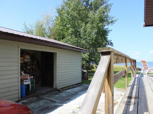 93 Stintzi Dr E, Morson, ON - Outdoor With Exterior