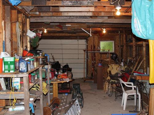 93 Stintzi Dr E, Morson, ON - Indoor