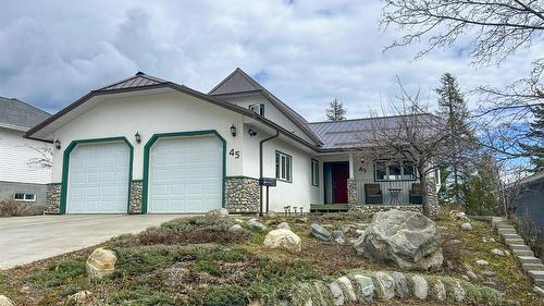 45 Trickle Ridge Place, Kimberley, BC - Outdoor