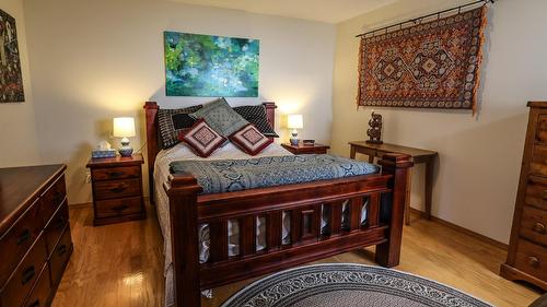 45 Trickle Ridge Place, Kimberley, BC - Indoor Photo Showing Bedroom