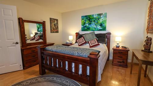 45 Trickle Ridge Place, Kimberley, BC - Indoor Photo Showing Bedroom