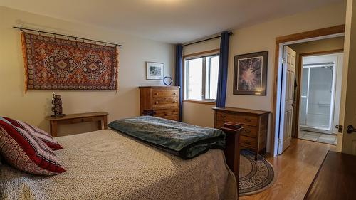 45 Trickle Ridge Place, Kimberley, BC - Indoor Photo Showing Bedroom