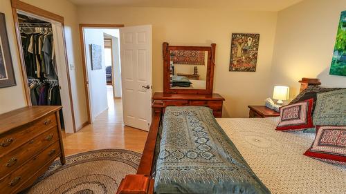 45 Trickle Ridge Place, Kimberley, BC - Indoor Photo Showing Bedroom