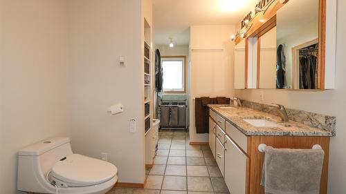 45 Trickle Ridge Place, Kimberley, BC - Indoor Photo Showing Bathroom