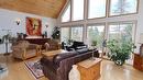 45 Trickle Ridge Place, Kimberley, BC  - Indoor Photo Showing Living Room 