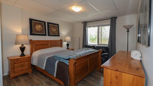 45 Trickle Ridge Place, Kimberley, BC - Indoor Photo Showing Bedroom