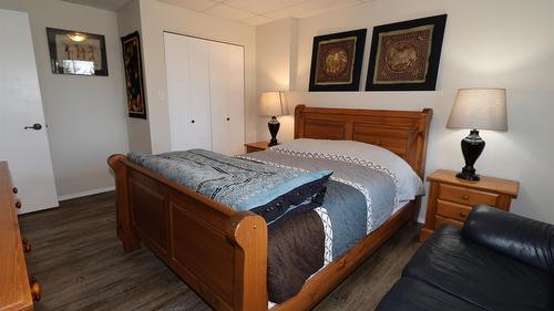 45 Trickle Ridge Place, Kimberley, BC - Indoor Photo Showing Bedroom