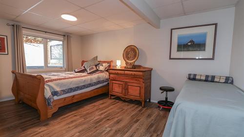 45 Trickle Ridge Place, Kimberley, BC - Indoor Photo Showing Bedroom