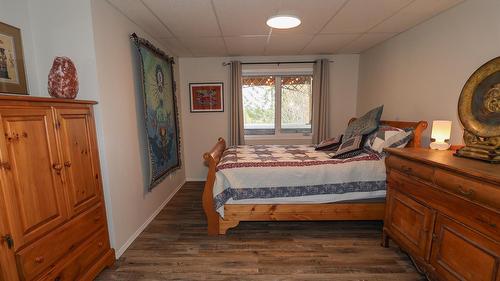 45 Trickle Ridge Place, Kimberley, BC - Indoor Photo Showing Bedroom