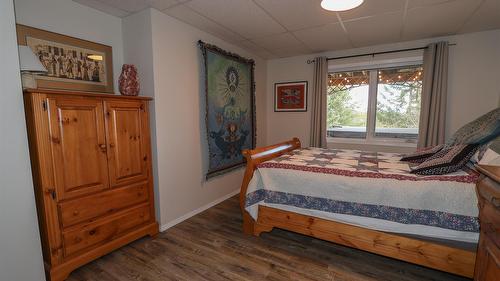 45 Trickle Ridge Place, Kimberley, BC - Indoor Photo Showing Bedroom