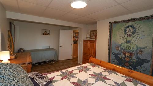 45 Trickle Ridge Place, Kimberley, BC - Indoor Photo Showing Bedroom