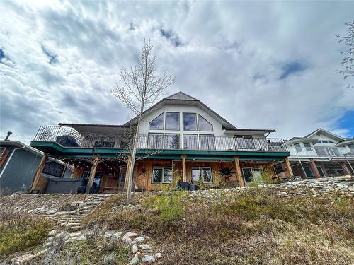 45 Trickle Ridge Place, Kimberley, BC - Outdoor With Deck Patio Veranda