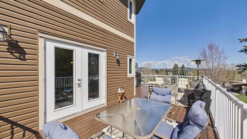 708 22Nd Avenue, Cranbrook, BC - Outdoor With Deck Patio Veranda With Exterior