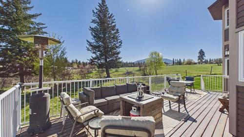708 22Nd Avenue, Cranbrook, BC - Outdoor With Deck Patio Veranda