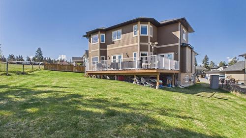 708 22Nd Avenue, Cranbrook, BC - Outdoor With Deck Patio Veranda