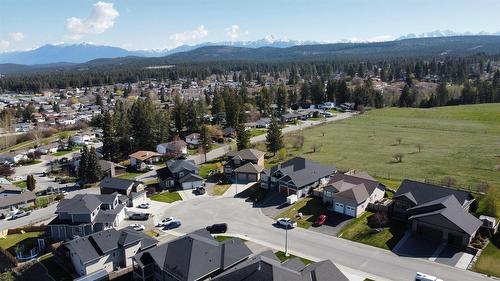 708 22Nd Avenue, Cranbrook, BC - Outdoor With View