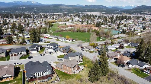 708 22Nd Avenue, Cranbrook, BC - Outdoor With View