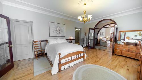 120 Wattsville Road, Cranbrook, BC - Indoor Photo Showing Bedroom