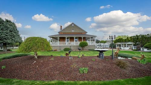 120 Wattsville Road, Cranbrook, BC - Outdoor With Deck Patio Veranda