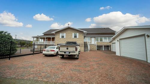 120 Wattsville Road, Cranbrook, BC - Outdoor
