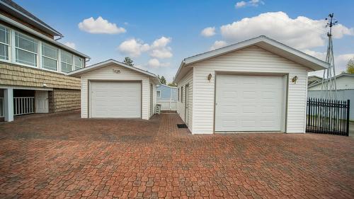 120 Wattsville Road, Cranbrook, BC - Outdoor With Exterior