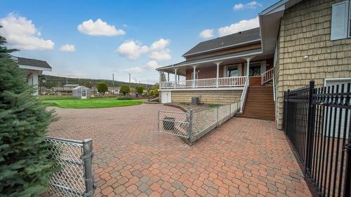 120 Wattsville Road, Cranbrook, BC - Outdoor