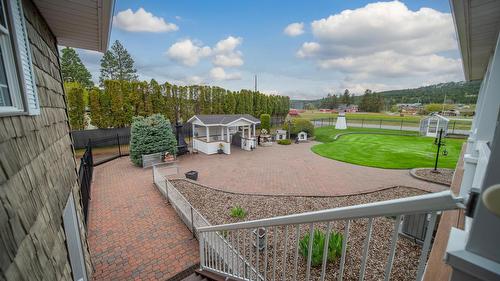 120 Wattsville Road, Cranbrook, BC - Outdoor