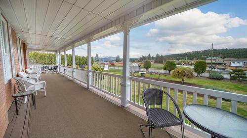 120 Wattsville Road, Cranbrook, BC - Outdoor With Deck Patio Veranda With Exterior