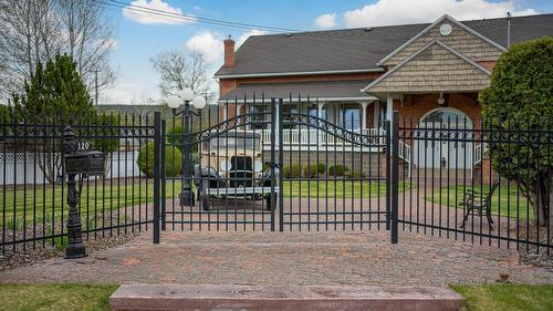 120 Wattsville Road, Cranbrook, BC - Outdoor