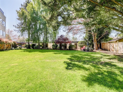 #301-9900 Fifth St, Sidney, BC - Outdoor