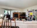 #301-9900 Fifth St, Sidney, BC  - Indoor Photo Showing Living Room 