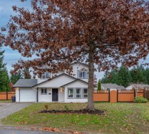 2984 Huckleberry Pl Courtenay, BC V9N 9W7