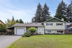 5545 Hiquebran Rd Nanaimo, BC V9T 5G5