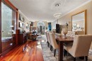 9713 Second St, Sidney, BC  - Indoor Photo Showing Dining Room 