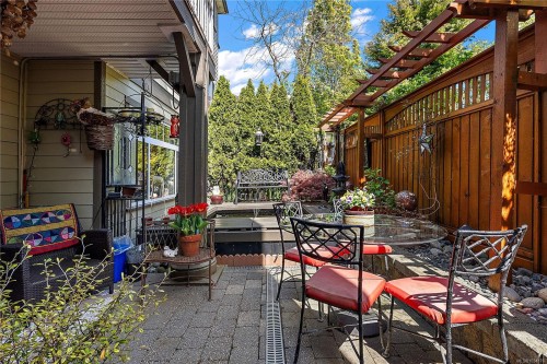 9713 Second St, Sidney, BC - Outdoor With Deck Patio Veranda With Exterior