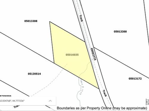 10 Highway, New Albany, NS 