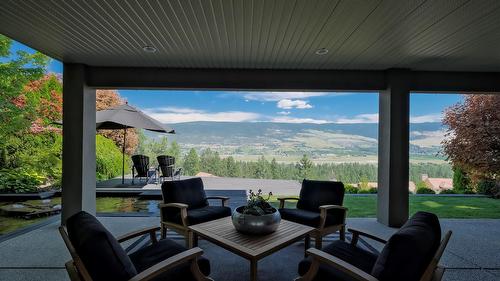1749 Capistrano Drive, Kelowna, BC - Outdoor With Deck Patio Veranda