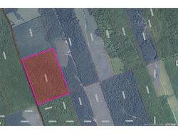 Lot Butte-D'or Saint-Sauveur, NB E8L 1M7