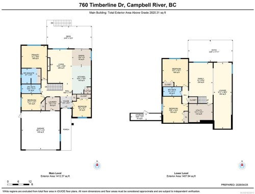 760 Timberline Dr, Campbell River, BC 
