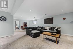 Flexible family or recreation space - 