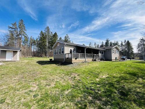 1321 Windham Hill Road, Springhill, NS 