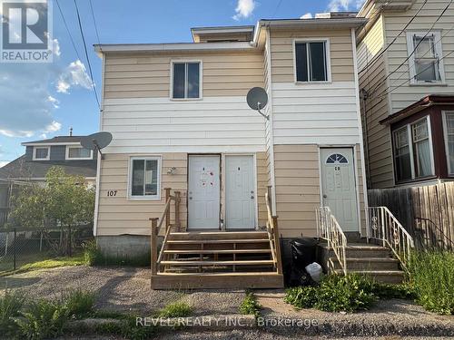 107 FATHER COSTELLO DRIVE  Timmins (Sch - Main Area), ON P0N 1G0