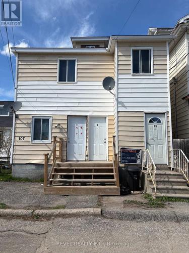 107 FATHER COSTELLO DRIVE  Timmins (Sch - Main Area), ON P0N 1G0