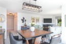 311-9919 Fourth St, Sidney, BC  - Indoor Photo Showing Dining Room 