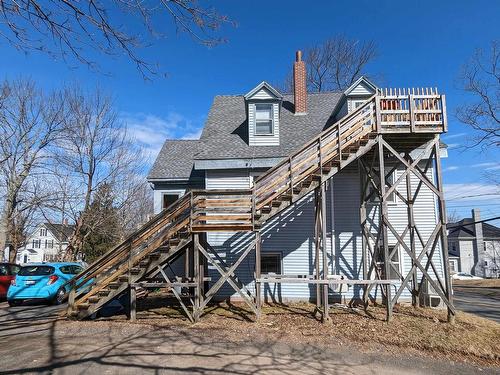 18 Gaspereau Avenue, Wolfville, NS 