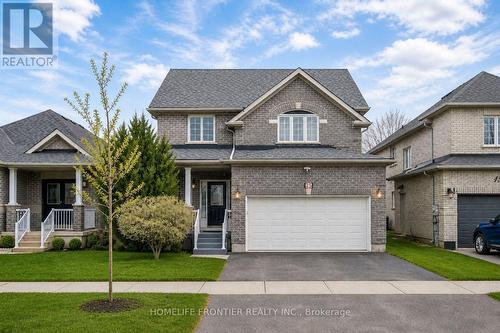 25 SHETLAND DRIVE  Georgina, ON L4P 0A3