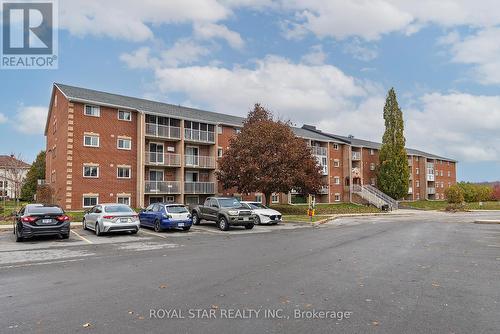 114 - 580 ARMSTRONG ROAD  Kingston, ON K7M 8M3